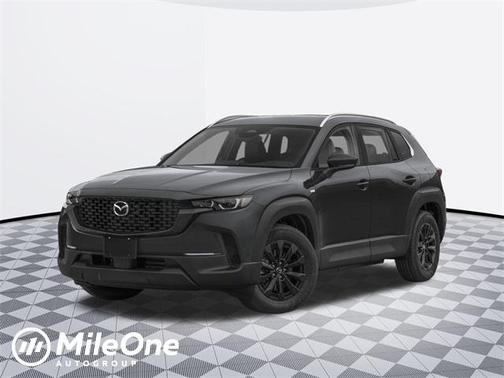 2025 Mazda CX-50 Hybrid Preferred Package