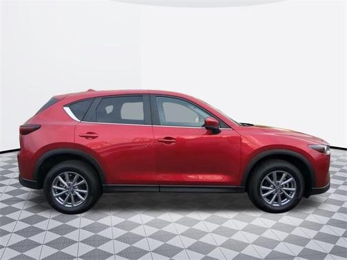 2023 Mazda CX-5 2.5 S Select Package