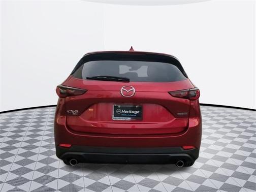 2023 Mazda CX-5 2.5 S Select Package