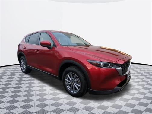 2023 Mazda CX-5 2.5 S Select Package