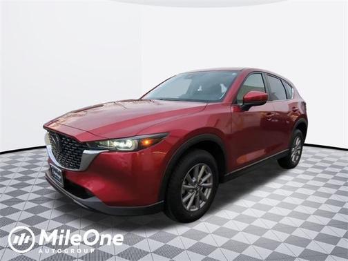 2023 Mazda CX-5 2.5 S Select Package