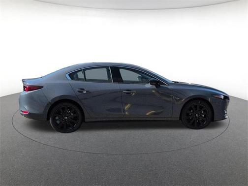 2026 Mazda Mazda3 Premium Plus