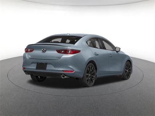 2026 Mazda Mazda3 Premium Plus
