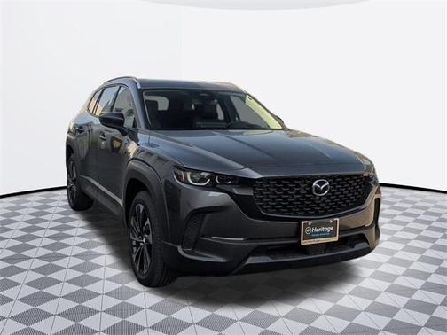 2025 Mazda CX-50 Hybrid Premium Plus Package