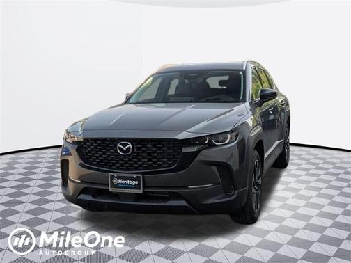 2025 Mazda CX-50 Hybrid Premium Plus Package