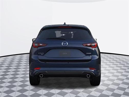 2025 Mazda CX-5 2.5 S Premium Plus Package
