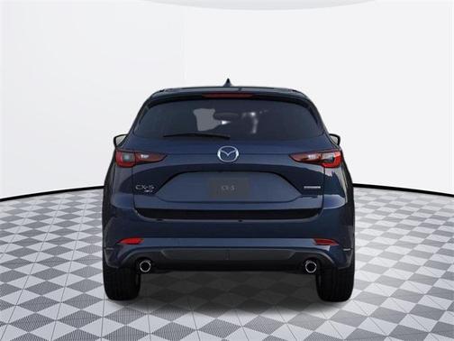 2025 Mazda CX-5 2.5 S Premium Plus Package