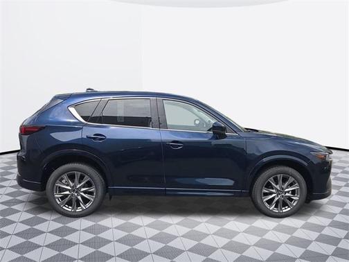 2025 Mazda CX-5 2.5 S Premium Plus Package