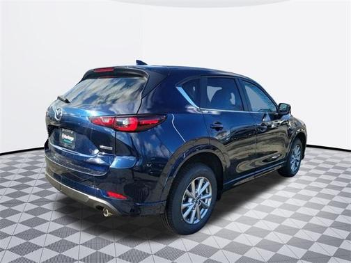2025 Mazda CX-5 2.5 S Preferred Package
