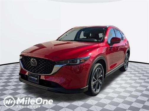 2023 Mazda CX-5 Preferred