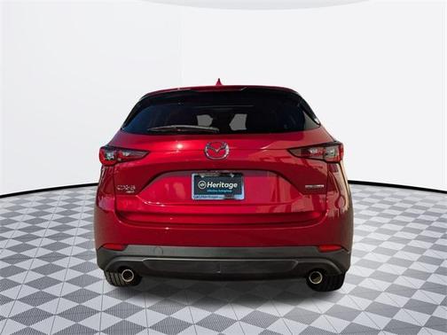 2023 Mazda CX-5 Preferred