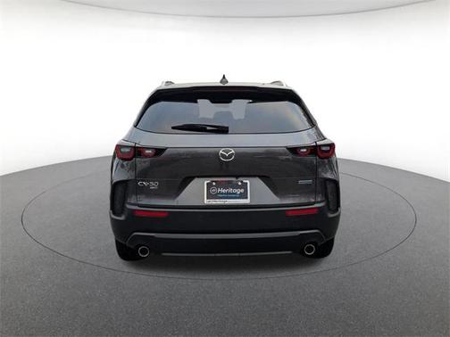 2025 Mazda CX-50 PLUS