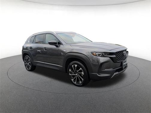 2025 Mazda CX-50 PLUS