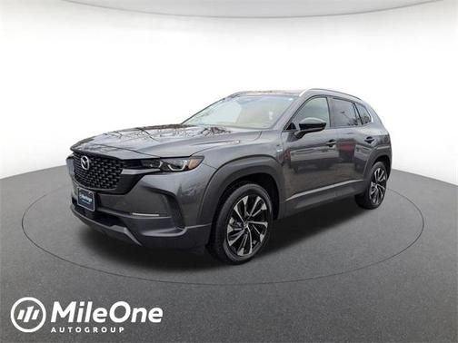 2025 Mazda CX-50 PLUS