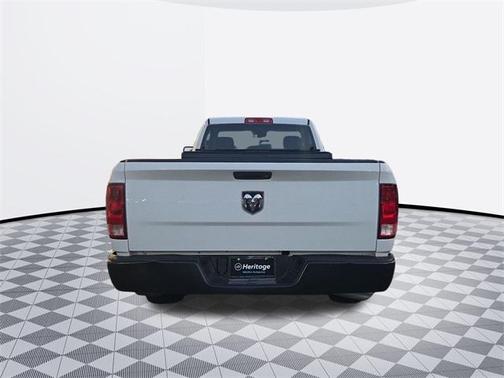 2022 RAM 1500 Classic Tradesman