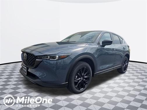 2025 Mazda CX-5 2.5 S Carbon Edition