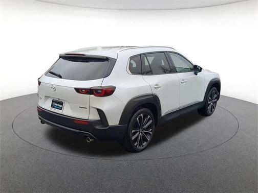 2025 Mazda CX-50 2.5 S Premium Plus Package