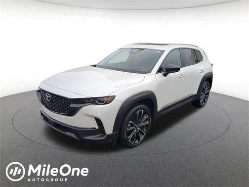 2025 Mazda CX-50 2.5 S Premium Plus Package