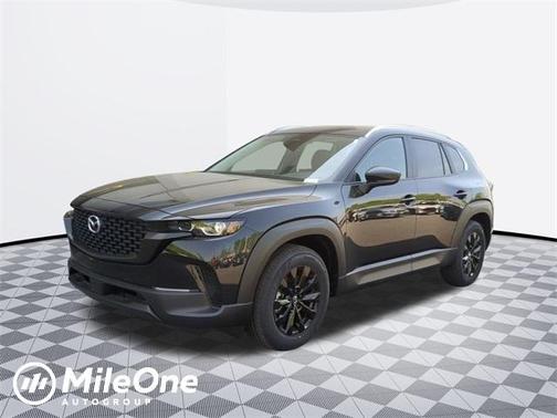 2025 Mazda CX-50 2.5 S Select Package