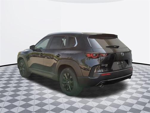 2025 Mazda CX-50 2.5 S Select Package