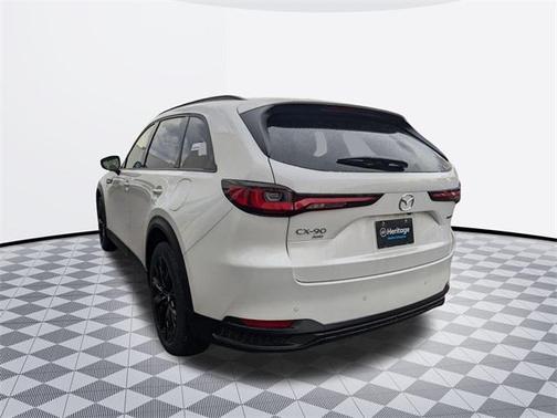 2025 Mazda CX-90 3.3 Turbo Premium Sport