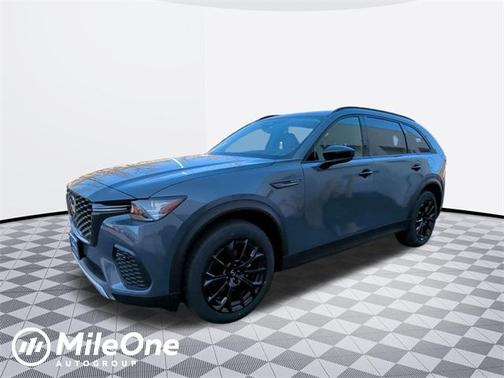 2025 Mazda CX-70 3.3 Turbo Premium Package