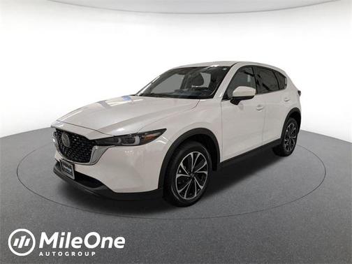 2022 Mazda CX-5 2.5 S Premium Plus Package