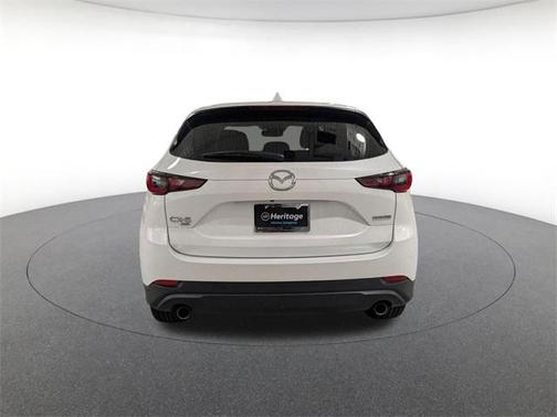 2022 Mazda CX-5 2.5 S Premium Plus Package