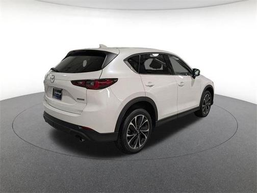 2022 Mazda CX-5 2.5 S Premium Plus Package