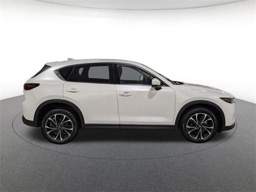 2022 Mazda CX-5 2.5 S Premium Plus Package