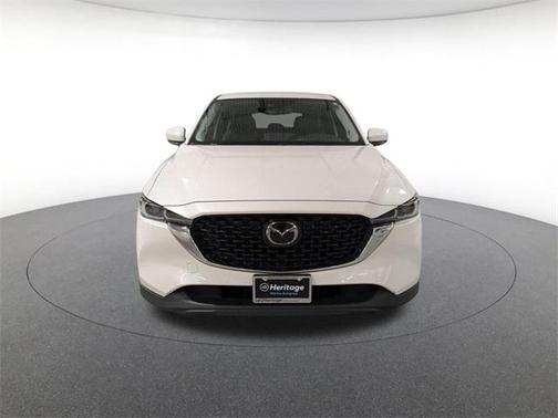 2022 Mazda CX-5 2.5 S Premium Plus Package