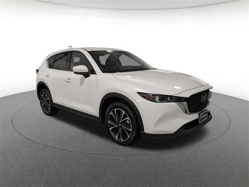 2022 Mazda CX-5 2.5 S Premium Plus Package