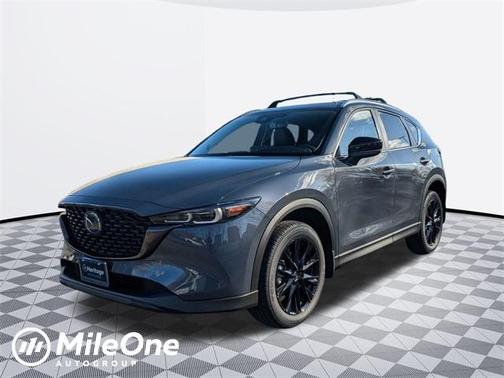 2025 Mazda CX-5 2.5 S Carbon Edition
