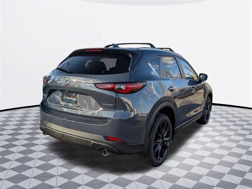 2025 Mazda CX-5 2.5 S Carbon Edition