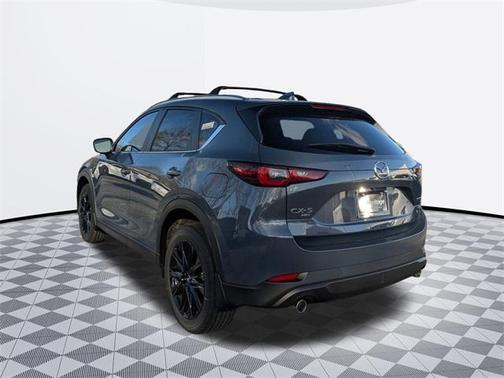 2025 Mazda CX-5 2.5 S Carbon Edition