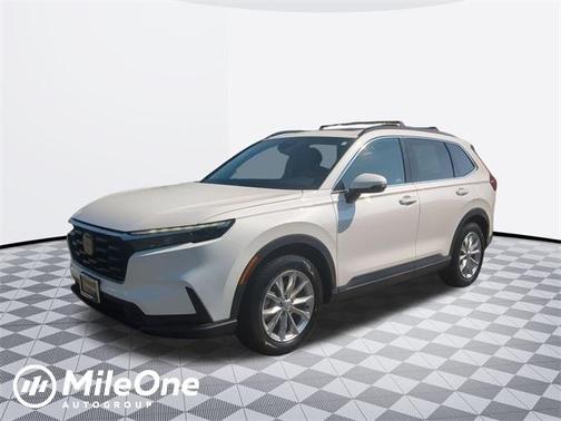 2024 Honda CR-V EX