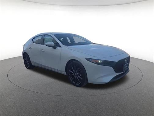 2026 Mazda Mazda3 FWD w/Preferred Package