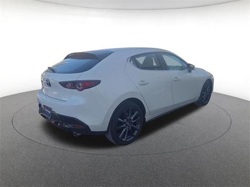 2026 Mazda Mazda3 FWD w/Preferred Package