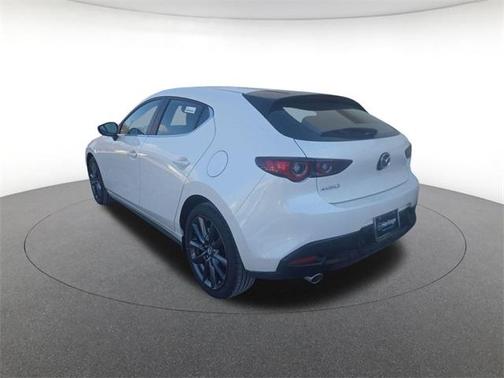 2026 Mazda Mazda3 FWD w/Preferred Package