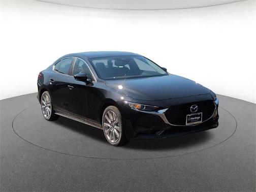 2026 Mazda Mazda3 FWD w/Preferred Package