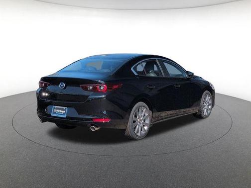 2026 Mazda Mazda3 FWD w/Preferred Package