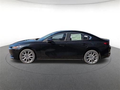 2026 Mazda Mazda3 FWD w/Preferred Package