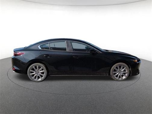 2026 Mazda Mazda3 FWD w/Preferred Package