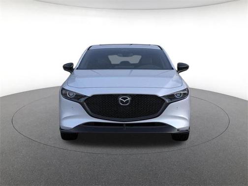 2026 Mazda Mazda3 Premium Plus