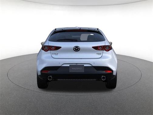 2026 Mazda Mazda3 Premium Plus