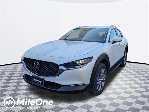 2025 Mazda CX-30 2.5 S Preferred Package