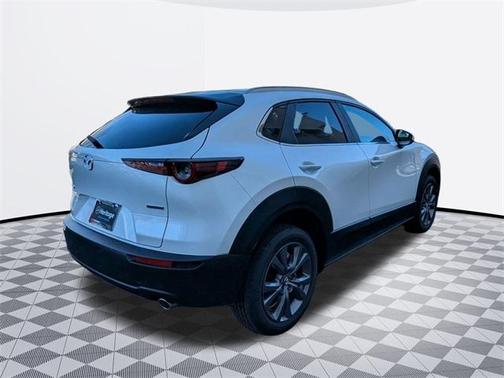 2025 Mazda CX-30 2.5 S Preferred Package