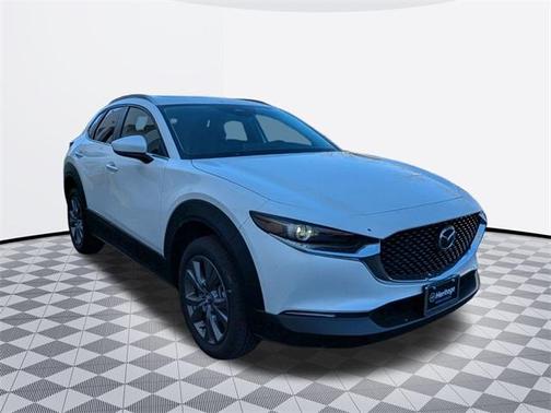 2025 Mazda CX-30 2.5 S Preferred Package