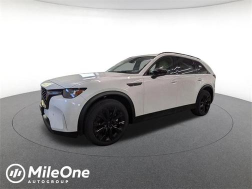 2026 Mazda CX-90 3.3 Turbo Premium