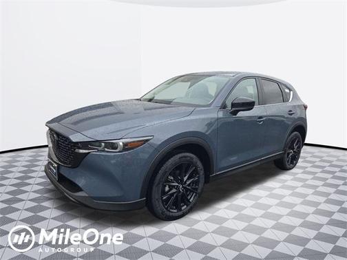 2025 Mazda CX-5 2.5 S Carbon Edition
